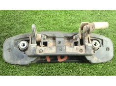 Recambio de maneta exterior trasera derecha para mitsubishi montero   (v3_w, v2_w, v4_w, v5_w) 2.8 td (v46w, v26w) referencia OE 2